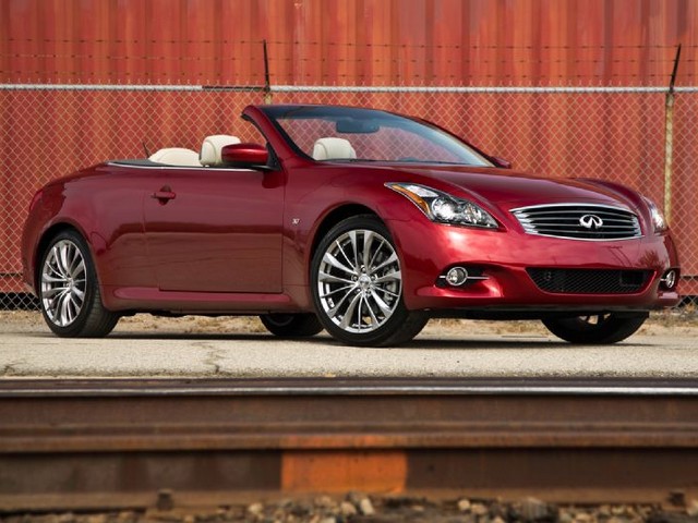  Q 60 - CONVERTIBLE - 2013-2016